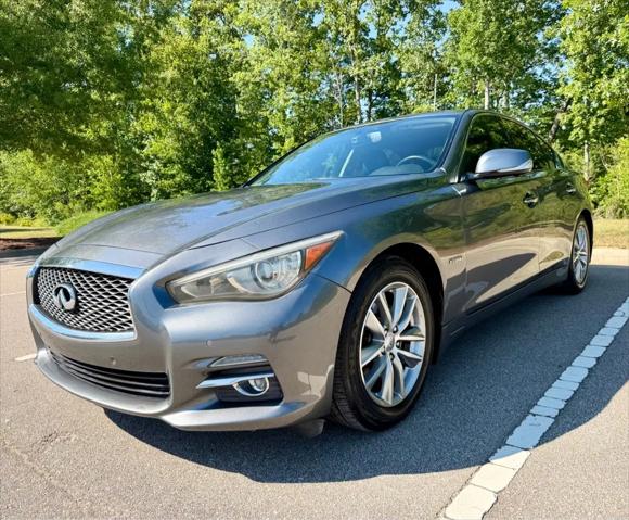 2014 INFINITI Q50h Premium for sale in Raleigh, NC