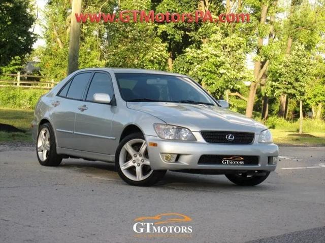 2002 Lexus IS 300 IS 300 for sale in Philadelphia, PA