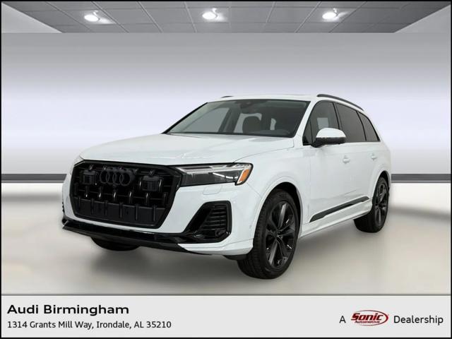 2026 Audi Q7 Premium Plus TFSI quattro tiptronic for sale in Irondale, AL