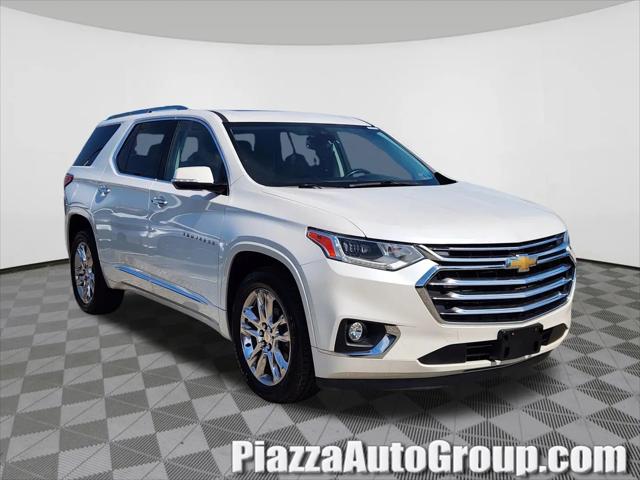 2019 Chevrolet Traverse High Country for sale in Philadelphia, PA