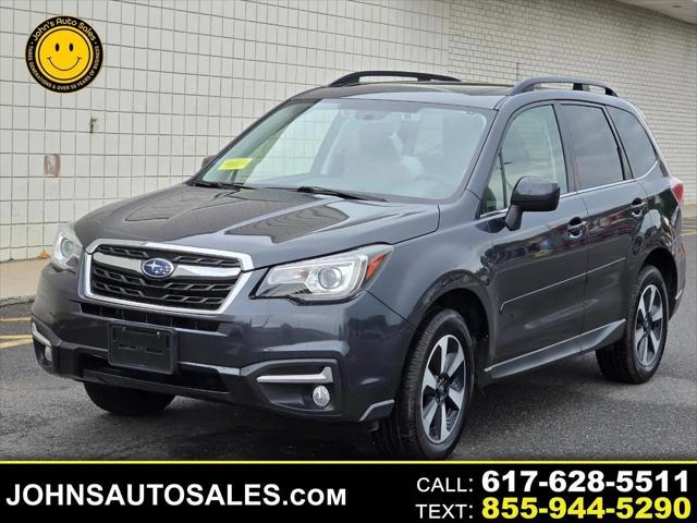 2017 Subaru Forester 2.5i Limited for sale in Somerville, MA