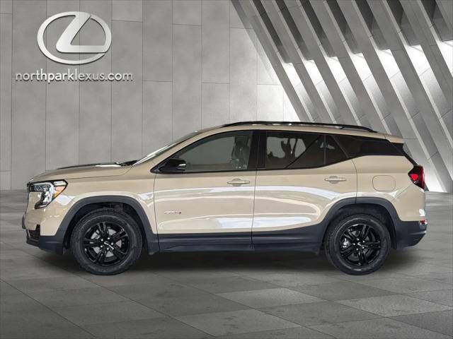 2023 GMC Terrain AWD AT4 for sale in San Antonio, TX