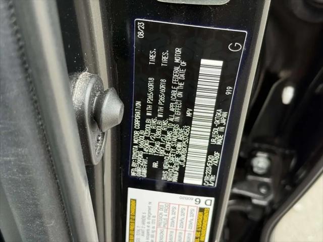 2023 Lexus GX 460 Premium