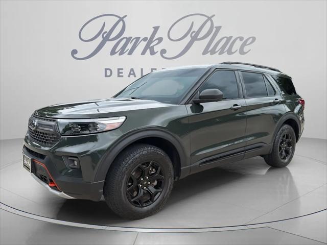2023 Ford Explorer Timberline for sale in Arlington, TX