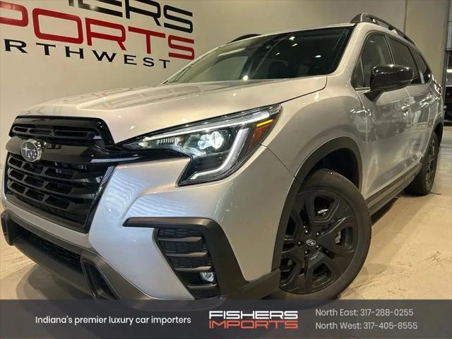 2024 Subaru Ascent Onyx Edition Limited 7-Passenger for sale in Indianapolis, IN