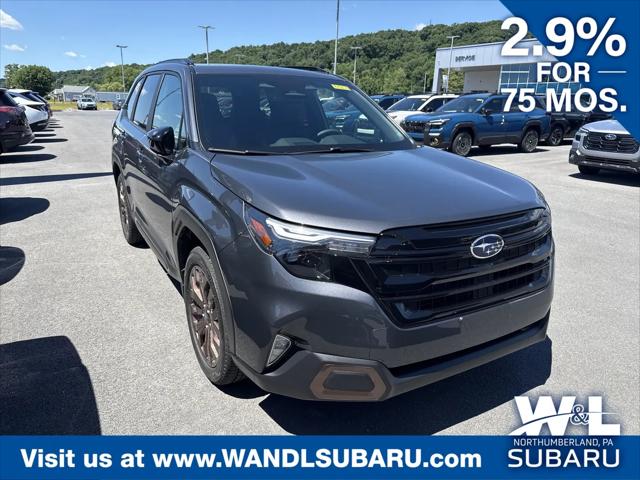 2026 Subaru Forester Sport for sale in Northumberland, PA