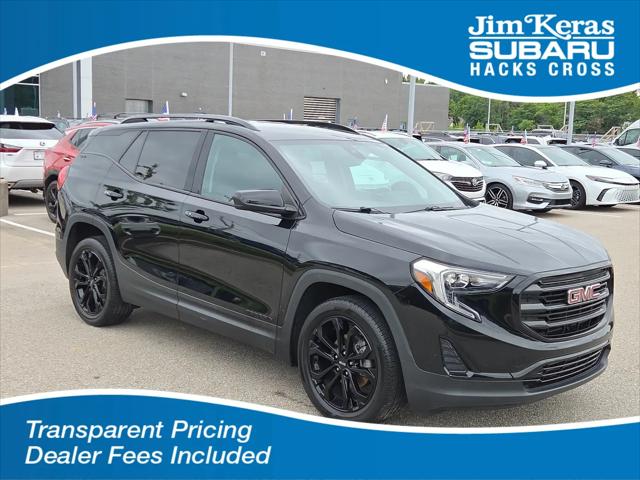 2021 GMC Terrain FWD SLE for sale in Memphis, TN