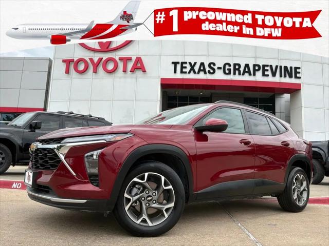 2025 Chevrolet Trax FWD LT for sale in Grapevine, TX