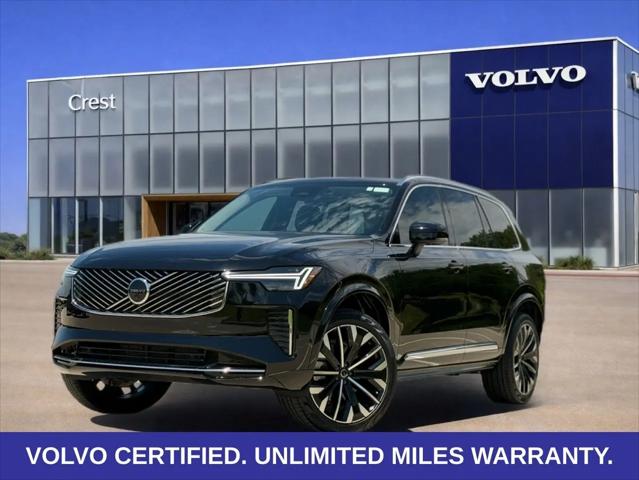 2026 Volvo XC90 Plus, B6 AWD Gas (mild hybrid), Gasoline, Bright, 7 Seats for sale in Frisco, TX
