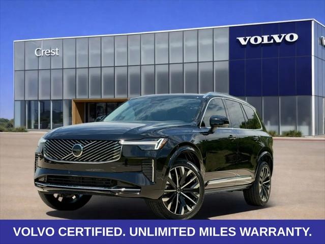 2026 Volvo XC90 Plus, B6 AWD Gas (mild hybrid), Gasoline, Bright, 7 Seats for sale in Frisco, TX