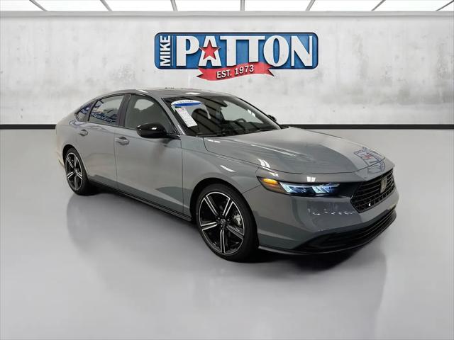 2026 Honda Accord Sedan Sport for sale in La Grange, GA