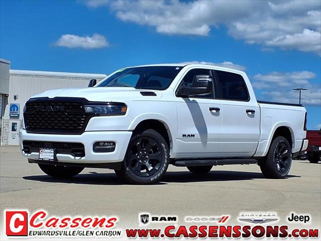 2025 Ram 1500 Big Horn Crew Cab 4x4 5'7" Box for sale in Glen Carbon, IL
