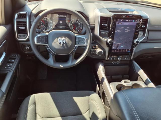 2025 Ram 1500 Big Horn Crew Cab 4x4 57 Box