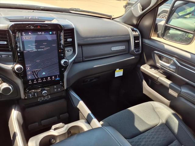 2025 Ram 1500 Big Horn Crew Cab 4x4 57 Box