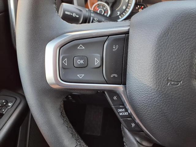 2025 Ram 1500 Big Horn Crew Cab 4x4 57 Box