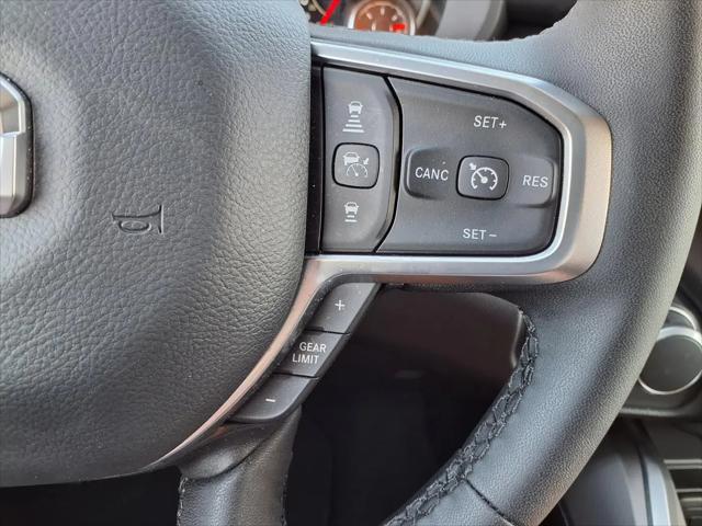 2025 Ram 1500 Big Horn Crew Cab 4x4 57 Box