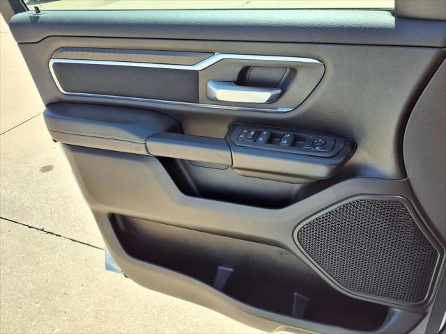 2025 Ram 1500 Big Horn Crew Cab 4x4 57 Box