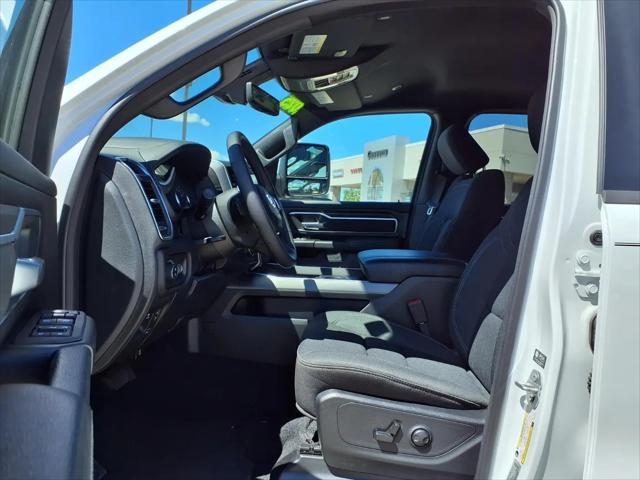2025 Ram 1500 Big Horn Crew Cab 4x4 57 Box