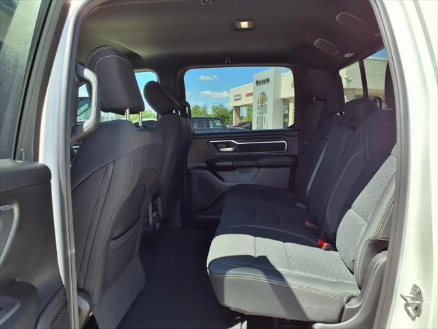 2025 Ram 1500 Big Horn Crew Cab 4x4 57 Box