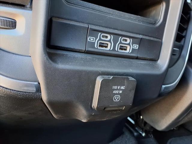 2025 Ram 1500 Big Horn Crew Cab 4x4 57 Box