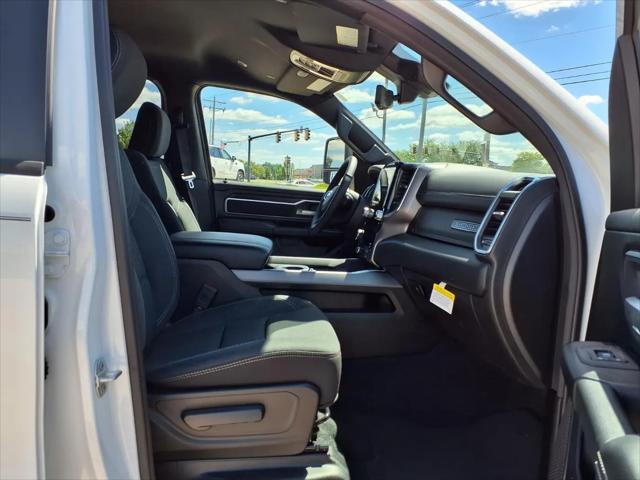 2025 Ram 1500 Big Horn Crew Cab 4x4 57 Box