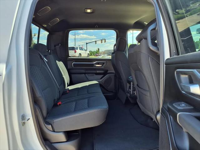 2025 Ram 1500 Big Horn Crew Cab 4x4 57 Box