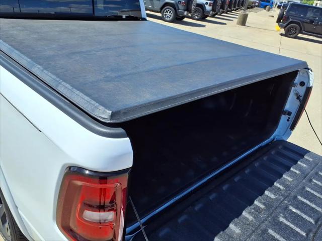 2025 Ram 1500 Big Horn Crew Cab 4x4 57 Box