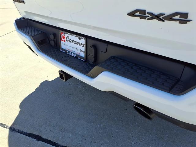 2025 Ram 1500 Big Horn Crew Cab 4x4 57 Box