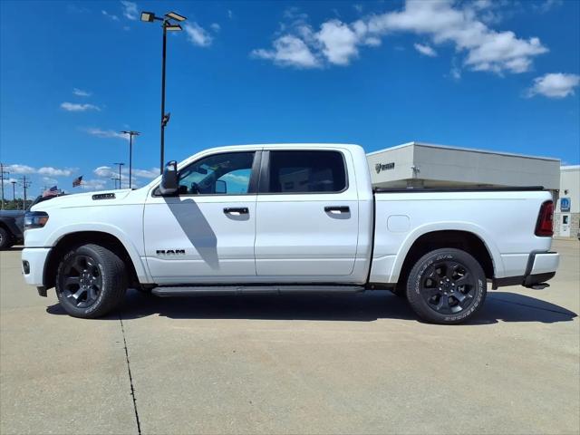 2025 Ram 1500 Big Horn Crew Cab 4x4 57 Box
