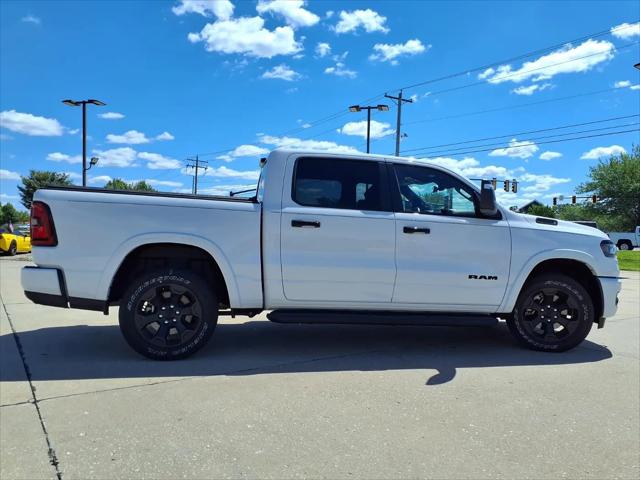 2025 Ram 1500 Big Horn Crew Cab 4x4 57 Box