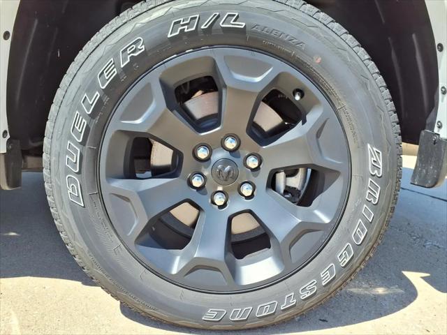 2025 Ram 1500 Big Horn Crew Cab 4x4 57 Box