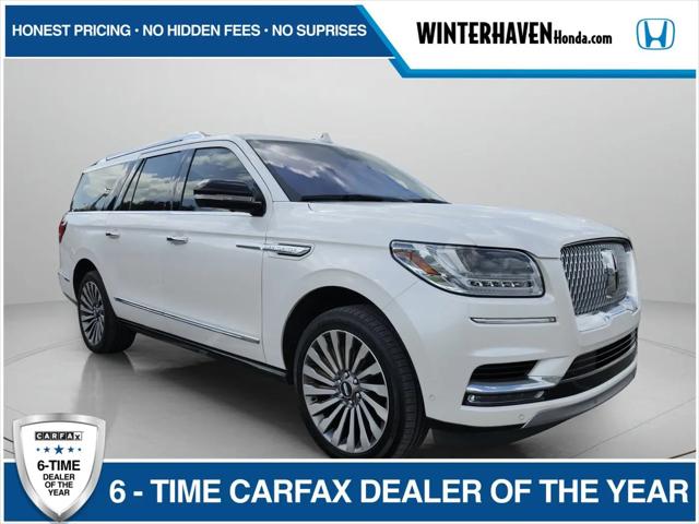 2019 Lincoln Navigator L Reserve for sale in Winter Haven, FL