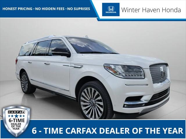 2019 Lincoln Navigator L Reserve for sale in Winter Haven, FL