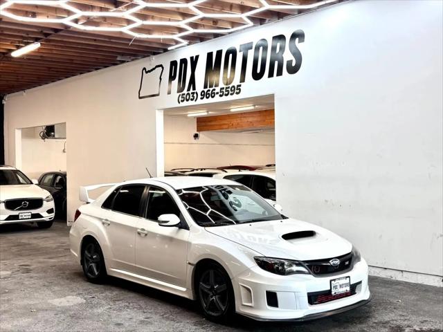 2013 Subaru Impreza WRX STI for sale in Portland, OR
