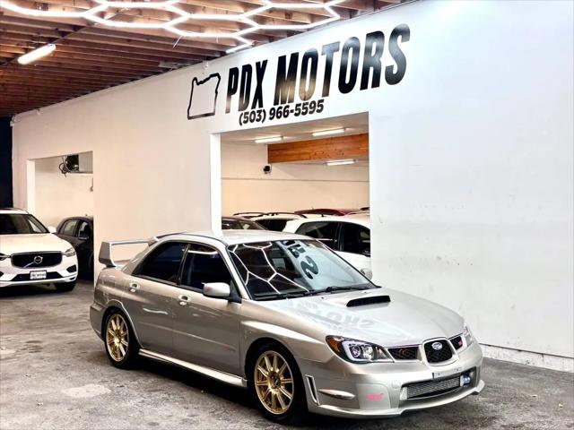 2006 Subaru Impreza WRX WRX STi for sale in Portland, OR