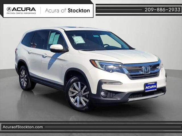 2020 Honda Pilot AWD EX-L for sale in Stockton, CA