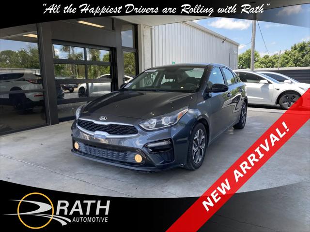 2021 Kia Forte LXS for sale in Fort Smith, AR