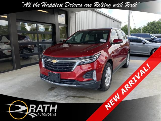 2022 Chevrolet Equinox FWD LT for sale in Fort Smith, AR