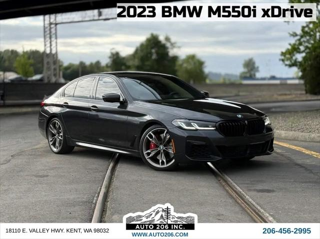 2023 BMW M5 i xDrive for sale in Kent, WA