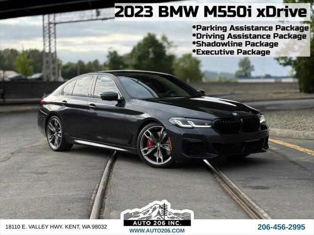 2023 BMW M5 i xDrive for sale in Kent, WA