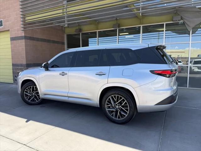 2024 Lexus TX 350 Luxury