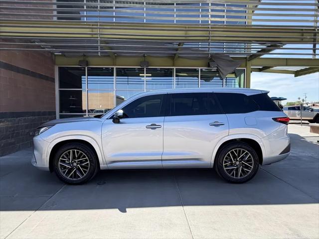 2024 Lexus TX 350 Luxury