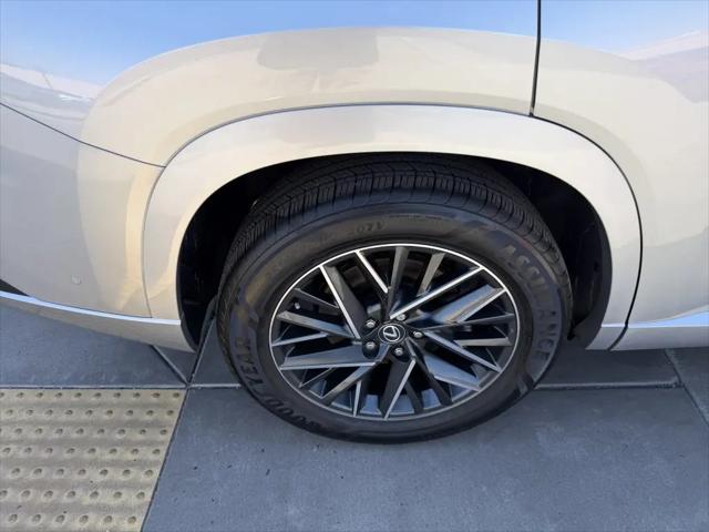 2024 Lexus TX 350 Luxury