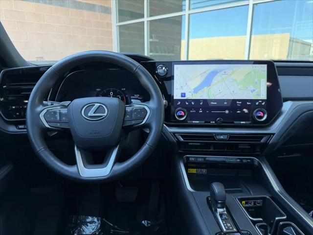 2024 Lexus TX 350 Luxury