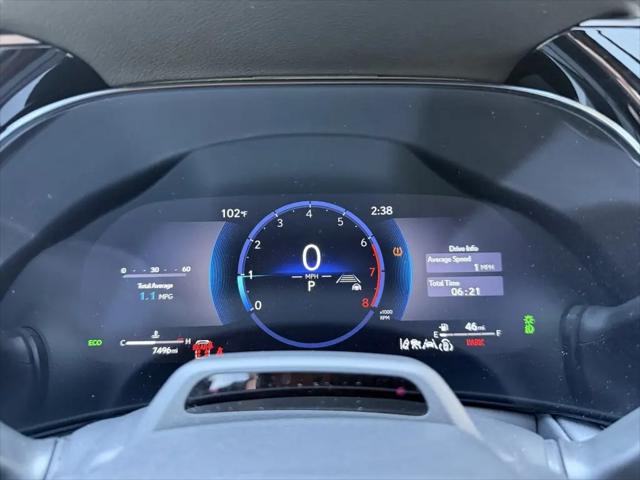 2024 Lexus TX 350 Luxury