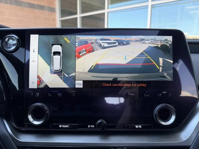 2024 Lexus TX 350 Luxury