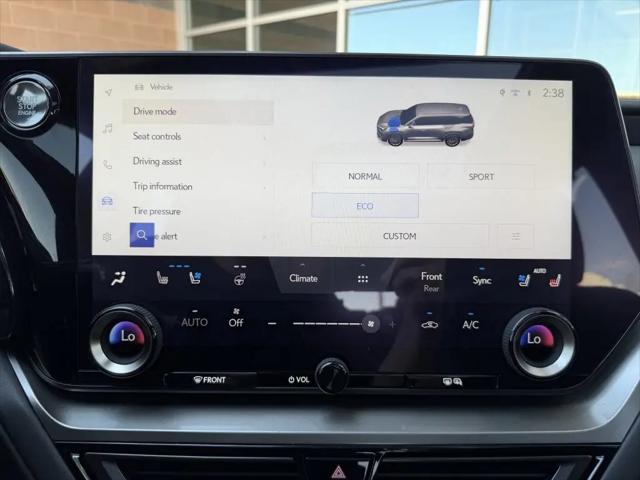 2024 Lexus TX 350 Luxury