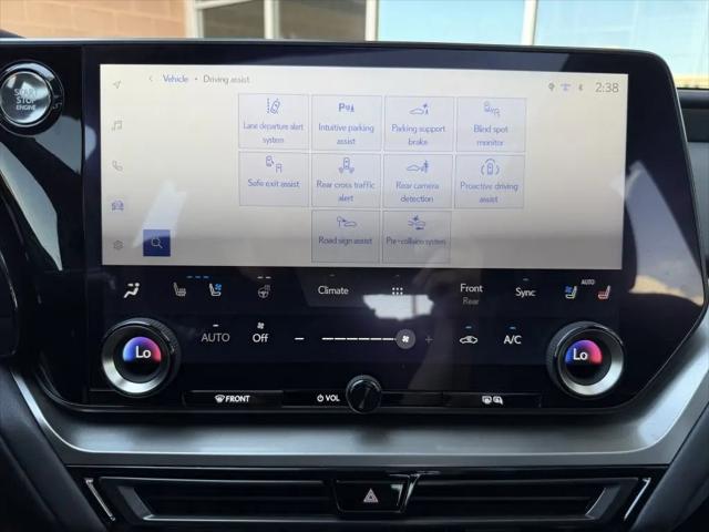 2024 Lexus TX 350 Luxury