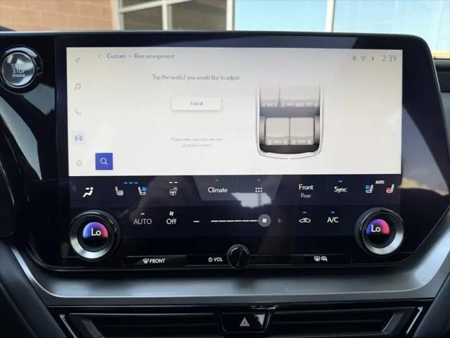 2024 Lexus TX 350 Luxury