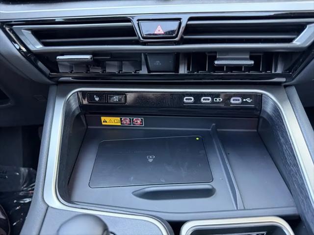 2024 Lexus TX 350 Luxury